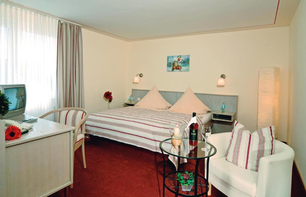Hôtel Litfasschen à Kassel-Goettingen Chambre photo