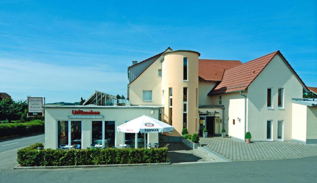Hôtel Litfasschen à Kassel-Goettingen Chambre photo