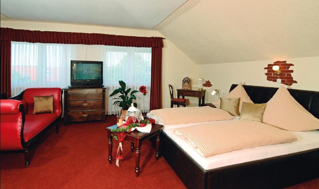 Hôtel Litfasschen à Kassel-Goettingen Chambre photo